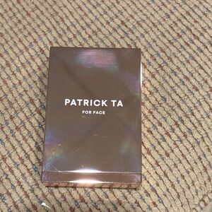 Patrick Ta Double Take Crème and Powder Blush-Just Enough